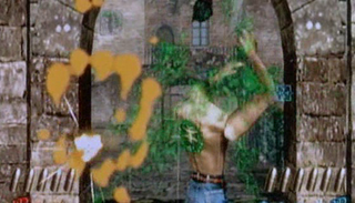 I swear this is captured from the movie... which is captured from the game...
